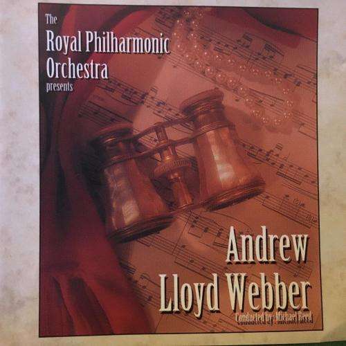 CD - Andrew Lloyd Webber - The Royal Philharmonic rchestra Presents