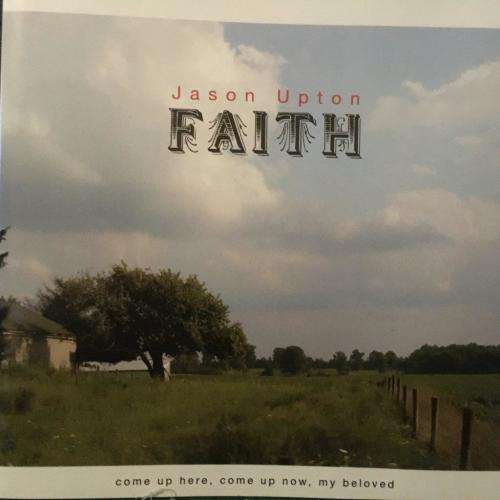 CD - Jason Upton - Faith