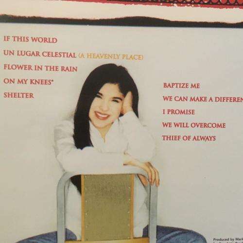 CD - Jaci Velasquez - Heavenly Place