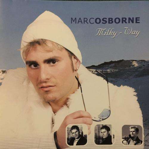 CD - Marcos Borne - Milky Way