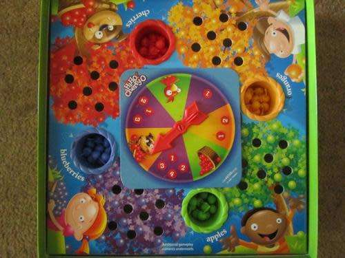 HiHo Cherry-O Milton Bradley Ages 3+