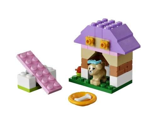 Lego Friends - Pupp`s Play House set 41025