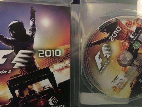 PS3 - F1 2010 - Formula 1