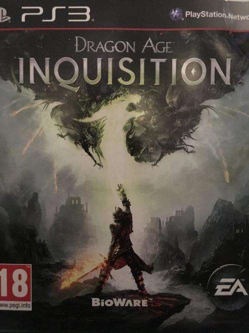PS3 - Dragon Age Inquisition