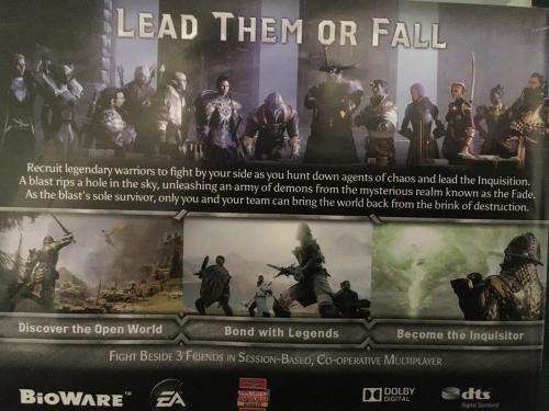 PS3 - Dragon Age Inquisition