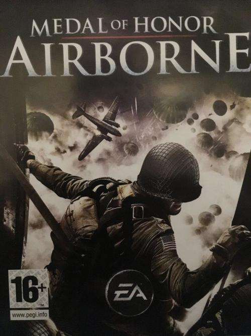 PS3 - Medal of Honor Airborne