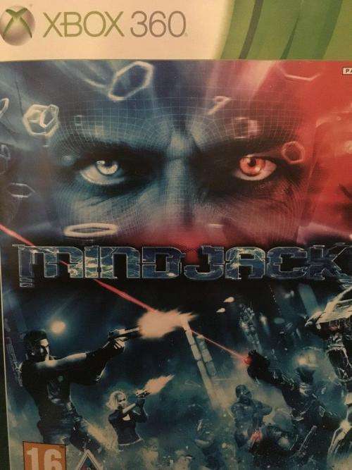Xbox 360 - Mindjack