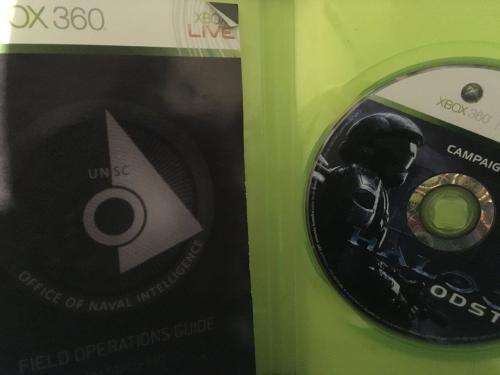 Xbox 360 - Halo 3 ODST (Bundle)