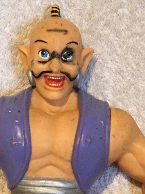 Vintage Aladdin 1992 B.C.P. Inc Set