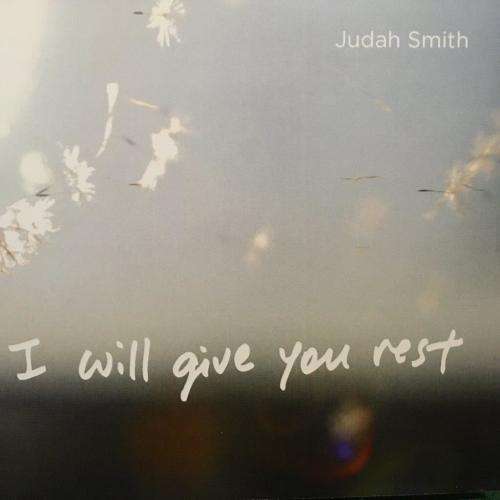 CD - Judah Smith - I Will Give You Rest (3cd)