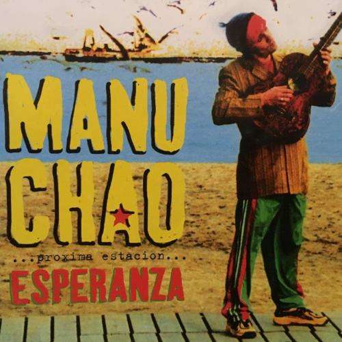 CD - ManU Chao - Proxima Estacion Esperanza