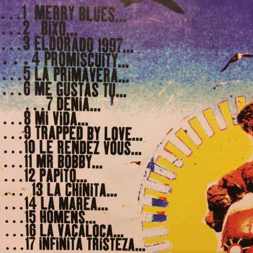 CD - ManU Chao - Proxima Estacion Esperanza