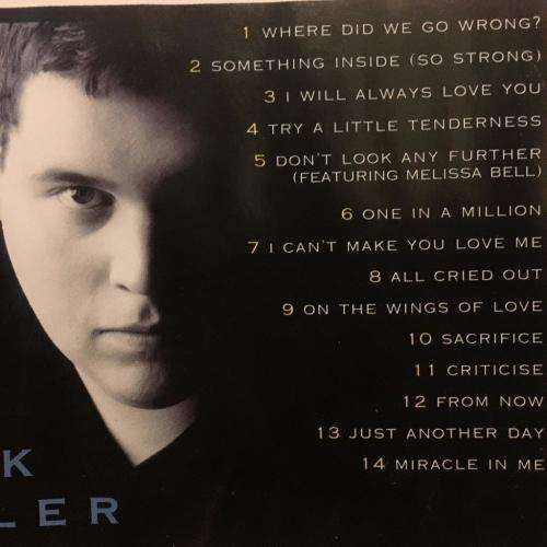 CD - Rik Waller - From Now...