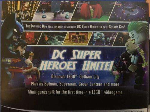 PSVITA - Lego Batman 2 DC Super Heroes