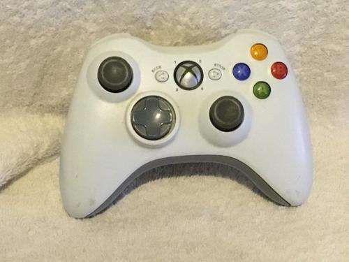 Xbox 360 Original Microsoft Wireless Controller