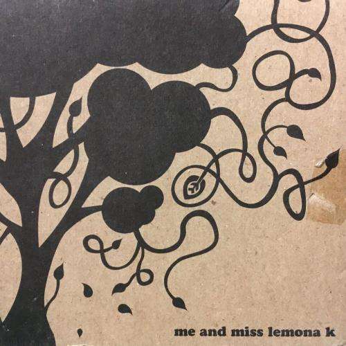 CD - Simple Citzens - Me And Miss Lemona K (Digipak)