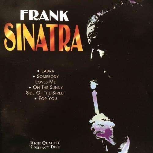 CD - Frank Sinatra