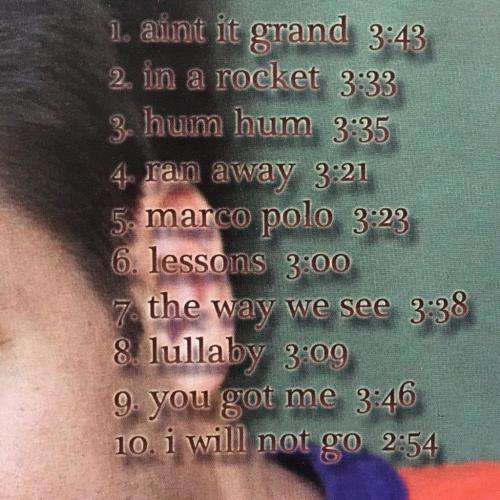CD - Michael Ambrosia - The Way We See