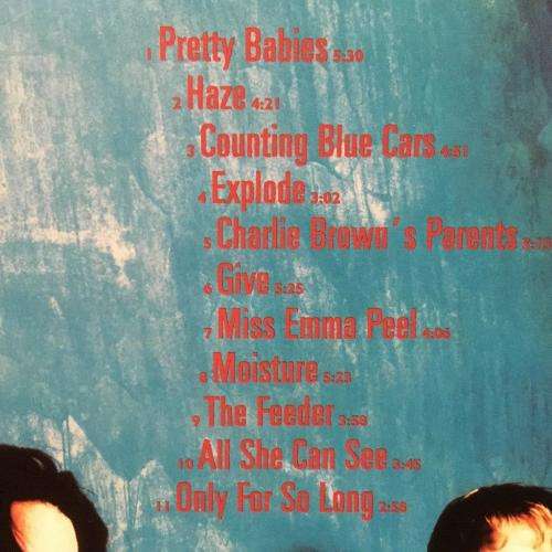 CD - Dishwalla - Pet Your Friends