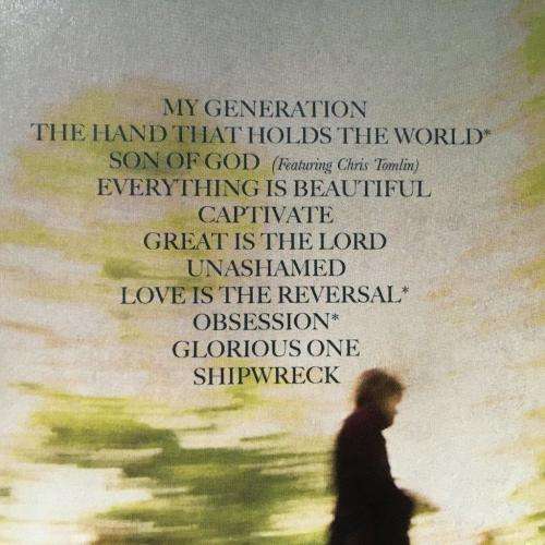 CD - Starfield - Beauty In The Broken (signed)