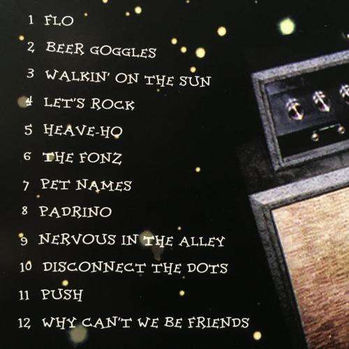 CD - Smash Mouth - Fush Yu Mang