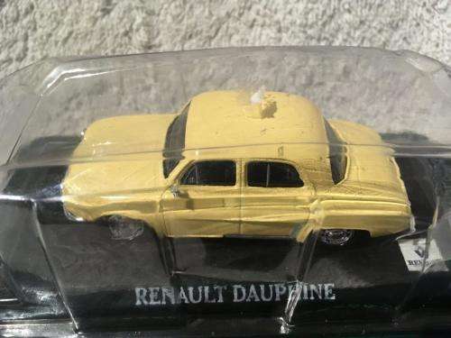 Del Prado - Renault Dauphine  1:43 Scale