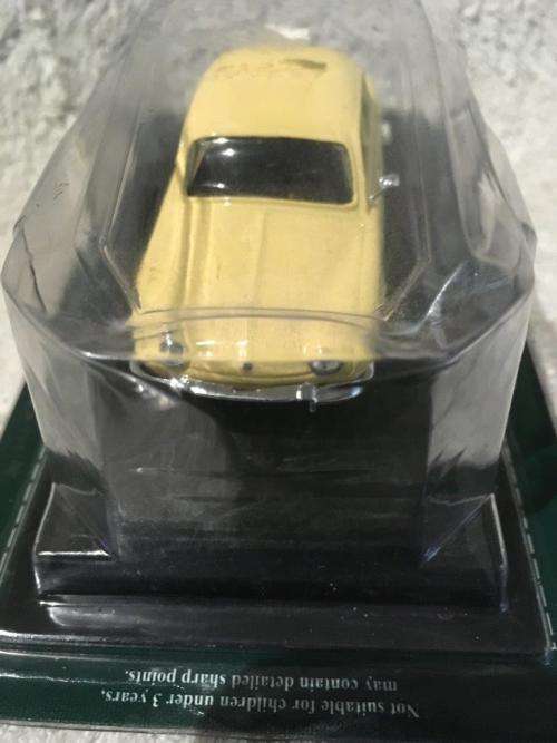 Del Prado - Renault Dauphine  1:43 Scale