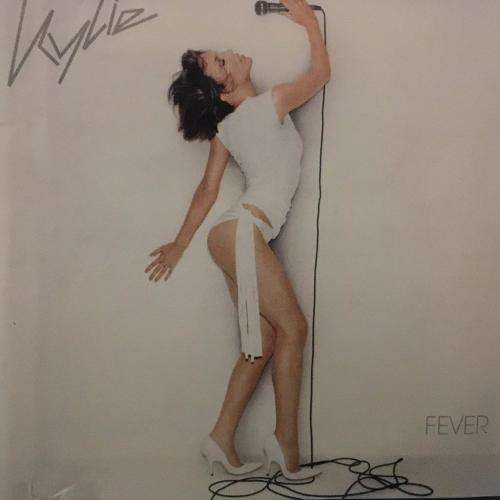CD - Kylie - Fever