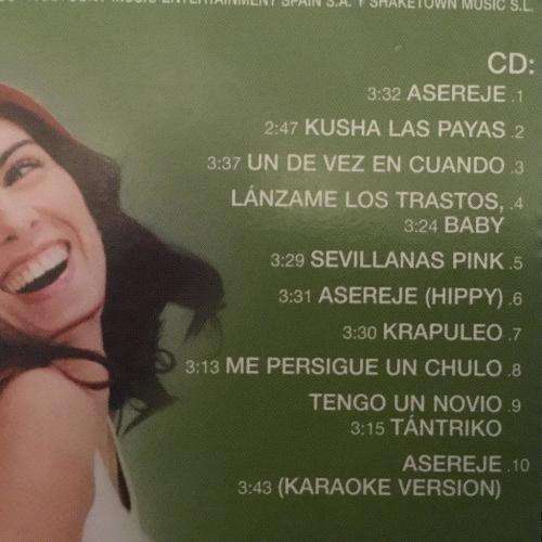 CD - Ketchup - Hijas Del Tomate (Cd& DVD)