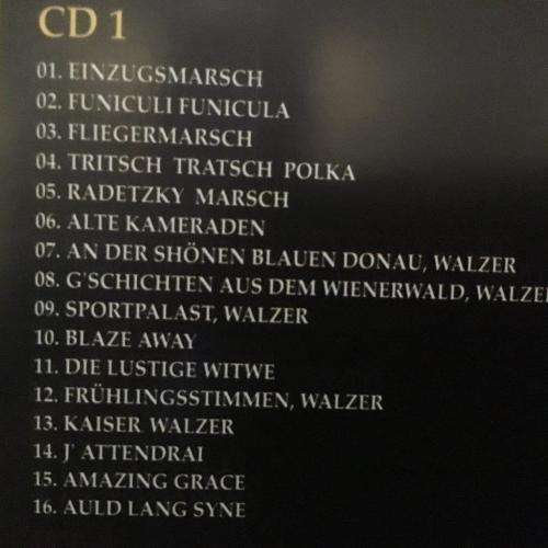 CD - Andre` Rieu - Plays Classical Favourites (2cd)