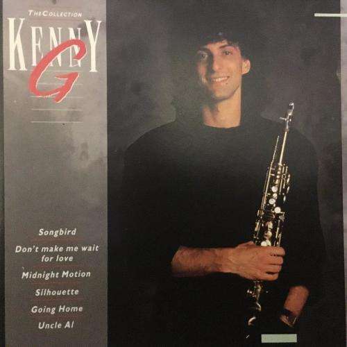 CD - Kenny G - The Collection