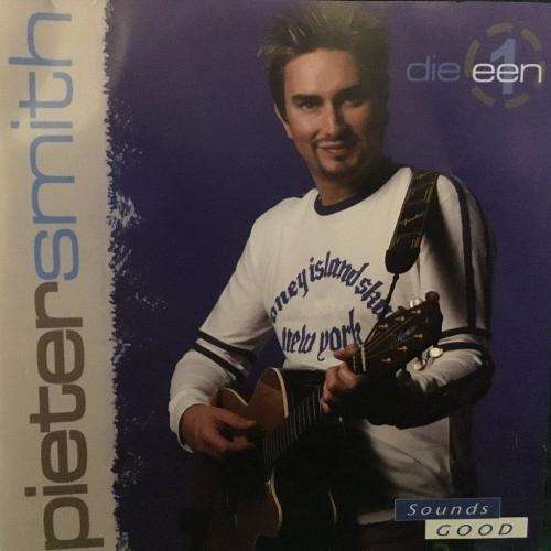 CD - Pieter Smith - Die Een