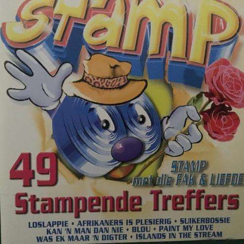 CD - Stamp - Stamp Met die Fak & Liefde (2cd)