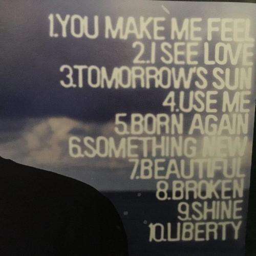 CD - Pete Orta - Born Again