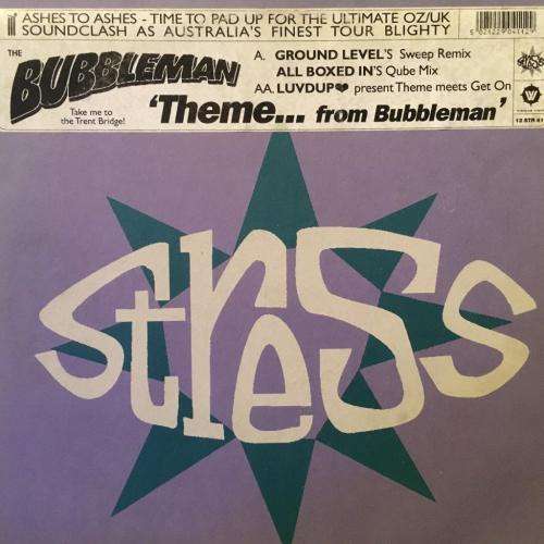 12` Maxi - The Bubbleman - ` Theme... from Bubbleman`  (12`)