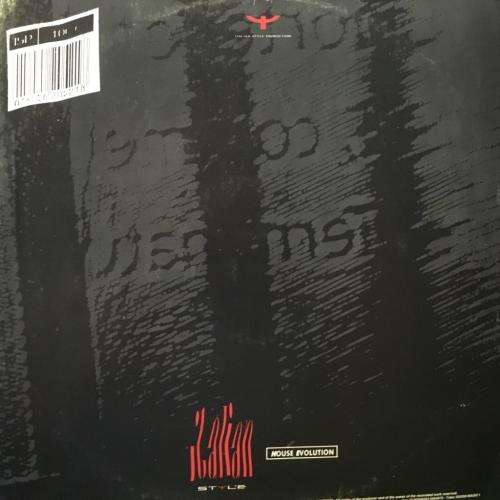 12` Maxi - Digital Sappers - Out Of Control (12`)