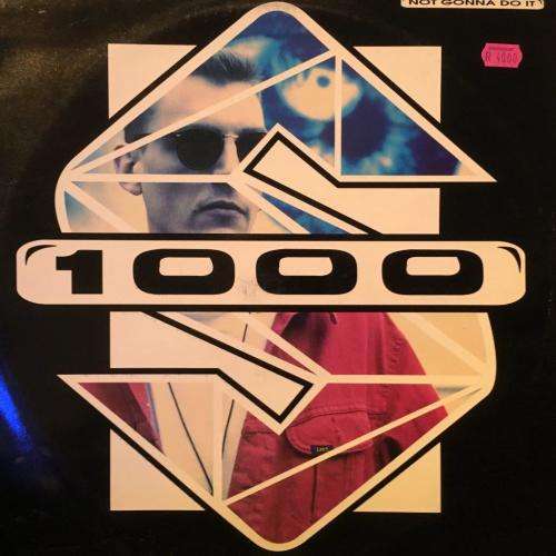 12` Maxi - S1000 - Not Gonna Do it (12`)
