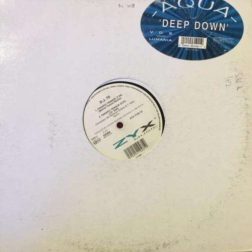 12` Maxi - D.J 70 - Fanatic Trance (12`)