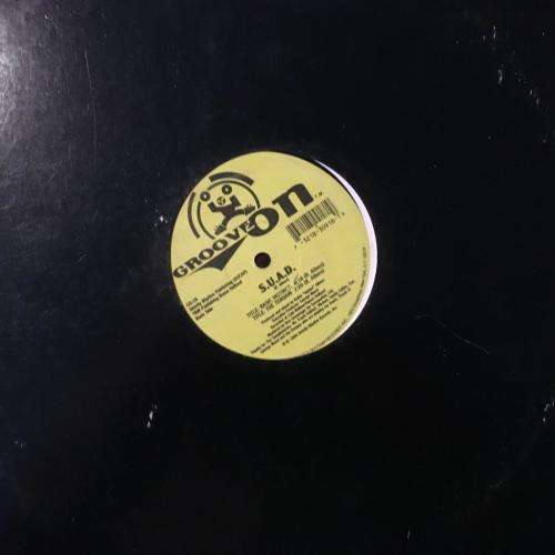 12` Maxi - S.U.A.D. - Shut up and Dance (12`)