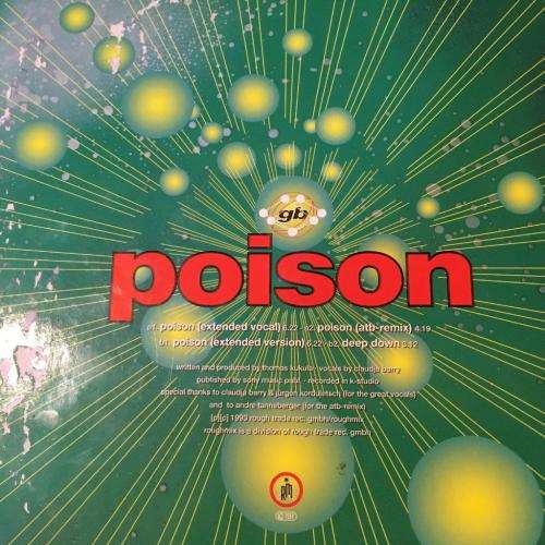 12` Maxi - General Base - Poison (12`)
