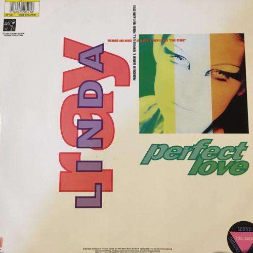 12` Maxi - Linda Ray - Perfect Love (12`)