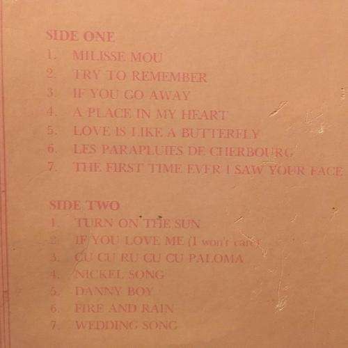 LP - Nana Mouskouri - An Evening With - Special Gift Presentation Ltd Edition (2LP)