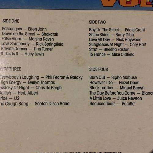 LP - POP Shop Vol. 25
