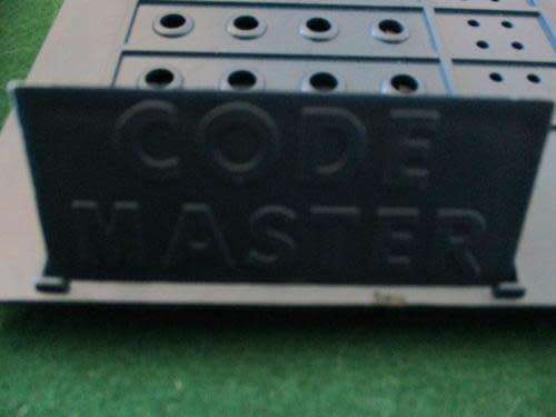 Vintage Codemaster - Gamma Games - (same as Mastermind)