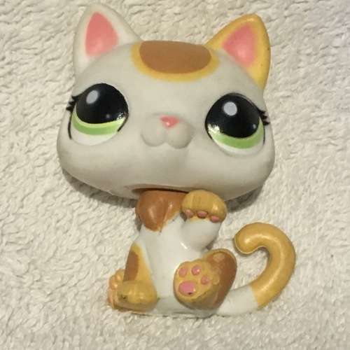 Littlest Pet Shop LPS Character No 19