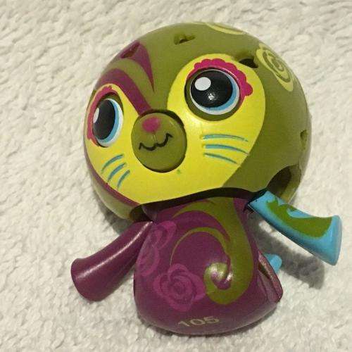 Zoobles - Character 7
