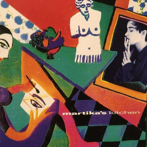 CD - Martika - Martika`s Kitchen