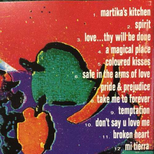 CD - Martika - Martika`s Kitchen