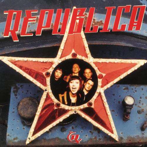 CD - Republica - Republica