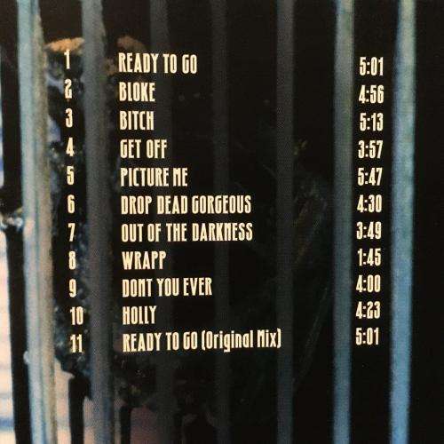 CD - Republica - Republica